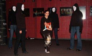 Taniec Geisha 1-1000