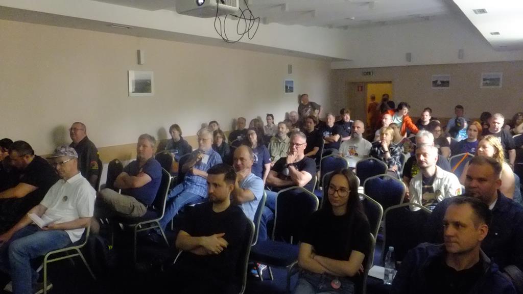 Wyjazdy eSeFu w pierwszym półroczu