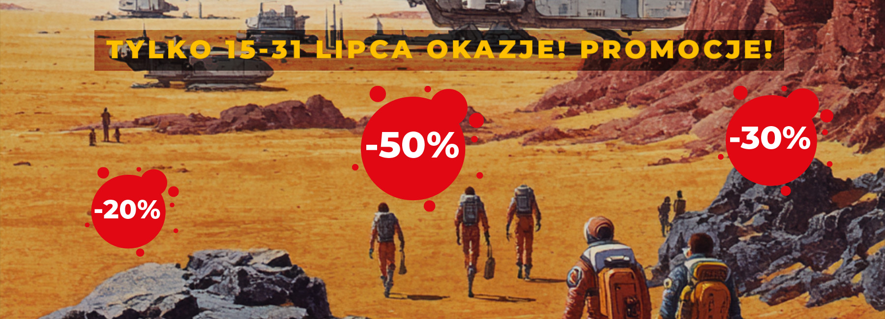 Promocja na Esefie od 15 do 31 lipca