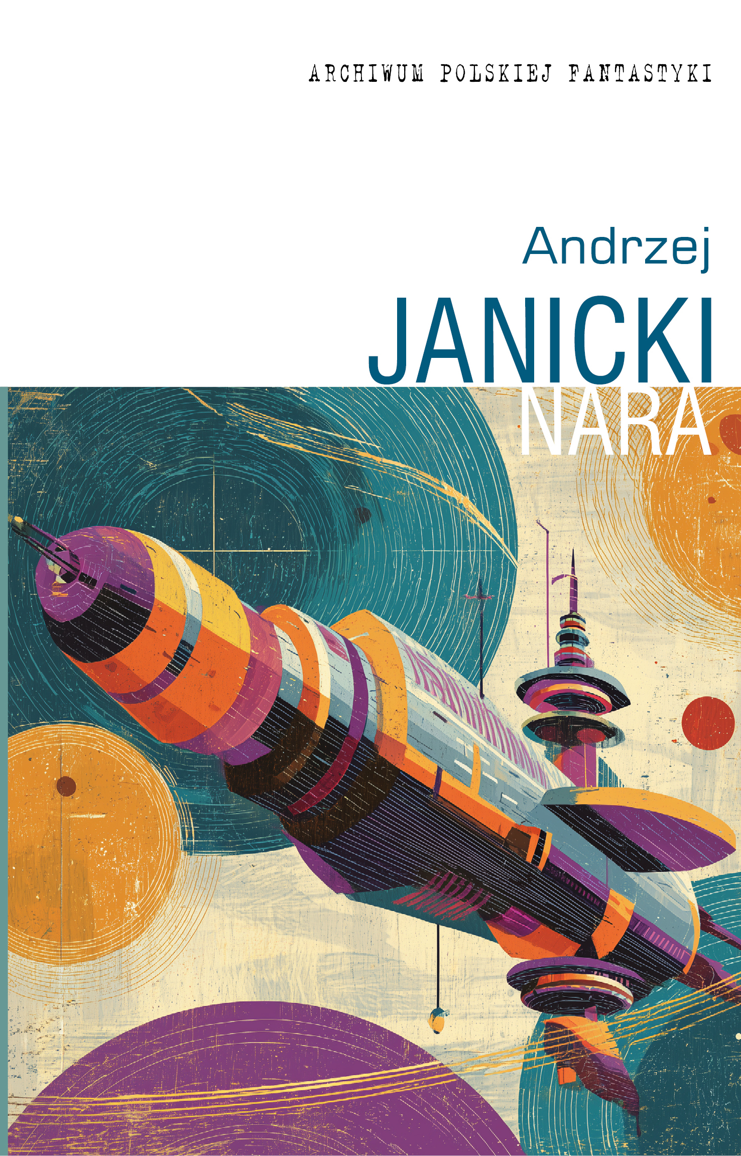 Andrzej Janicki w APF