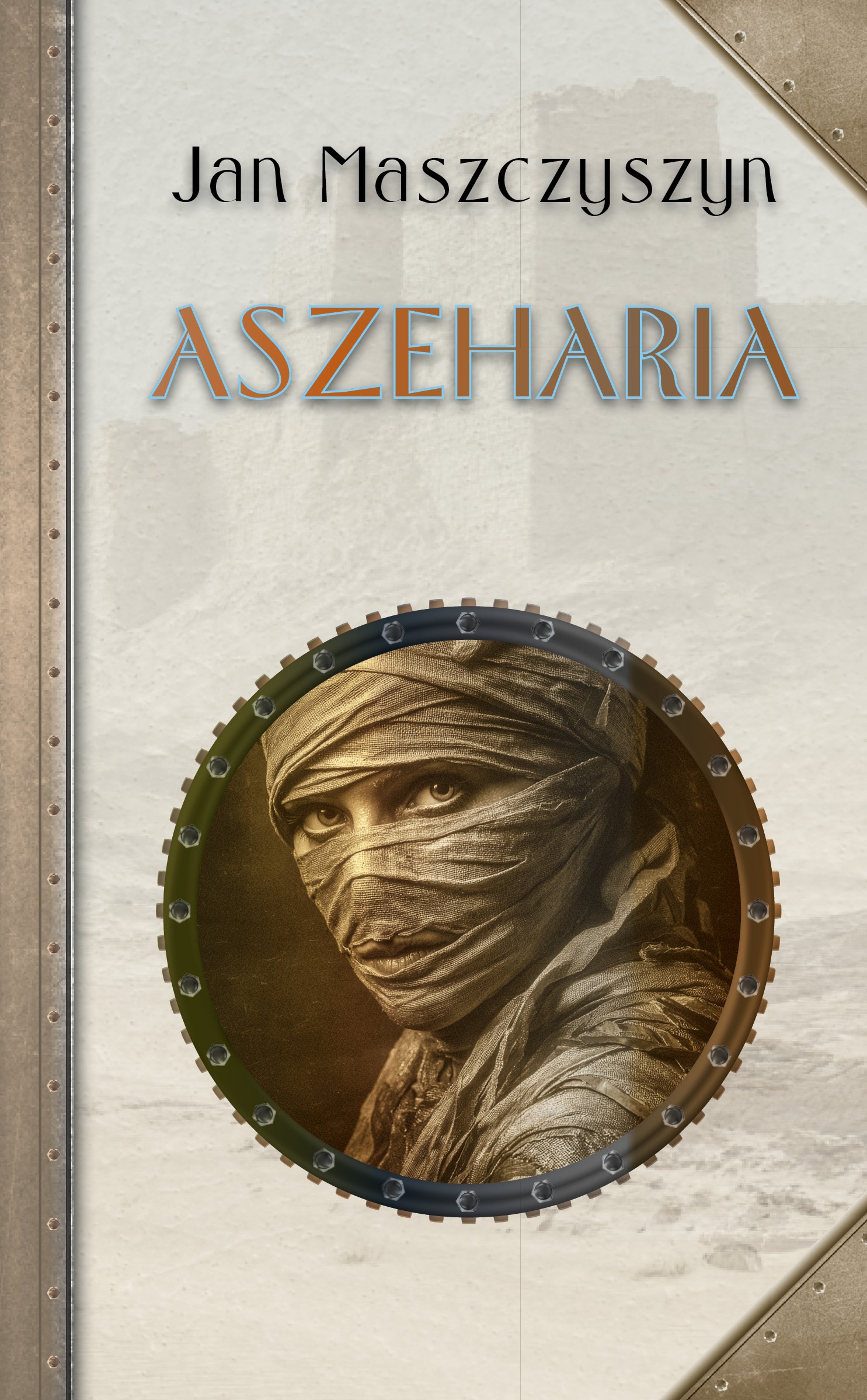 Nowa powieść Jana Maszczyszyna