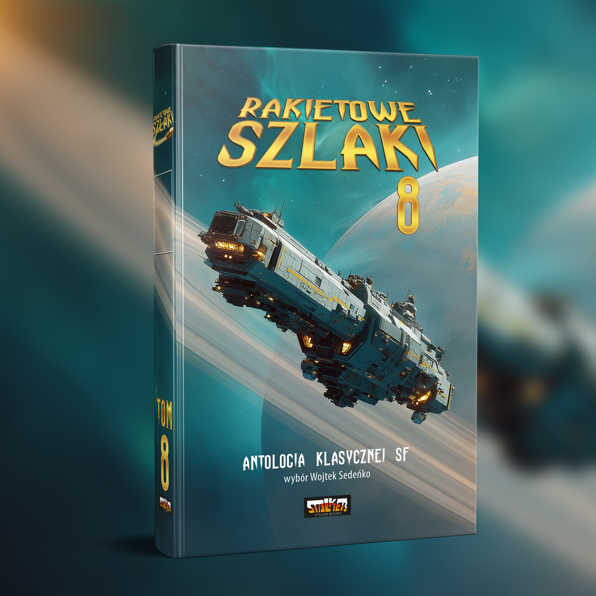 Rakietowe szlaki, tom 8