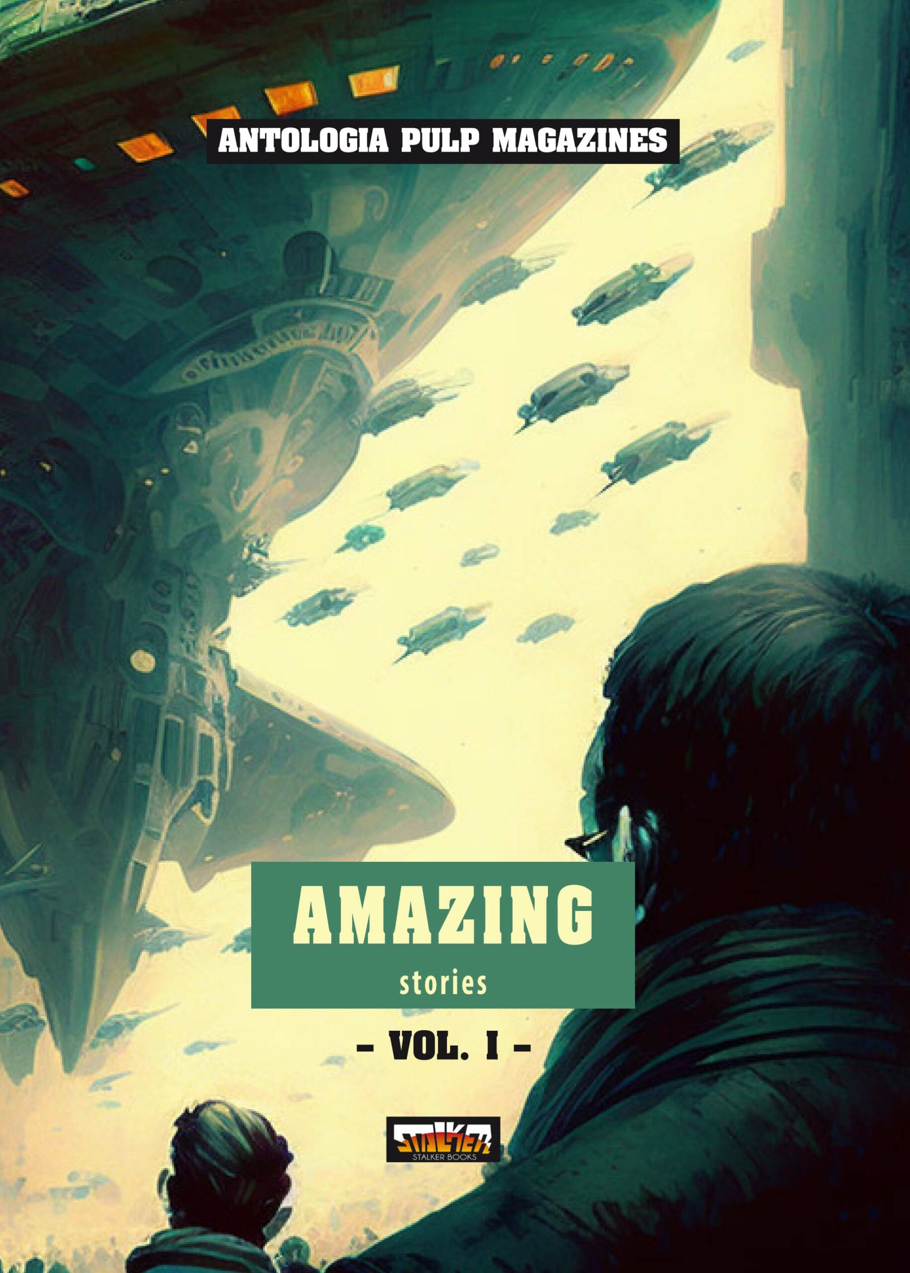 Amazing vol. 1 w drukarni