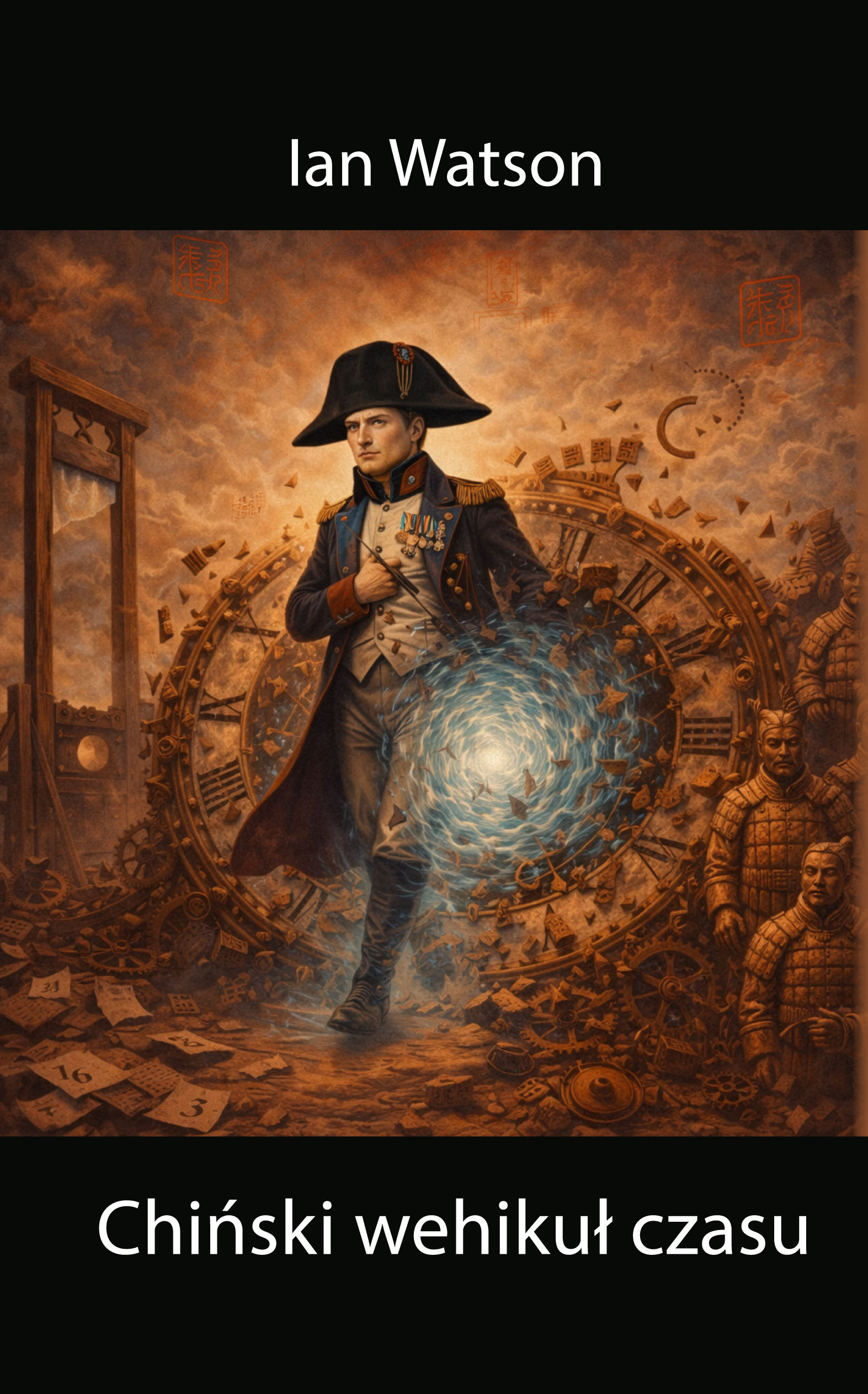 Iana Watsona „Chiński wehikuł czasu”