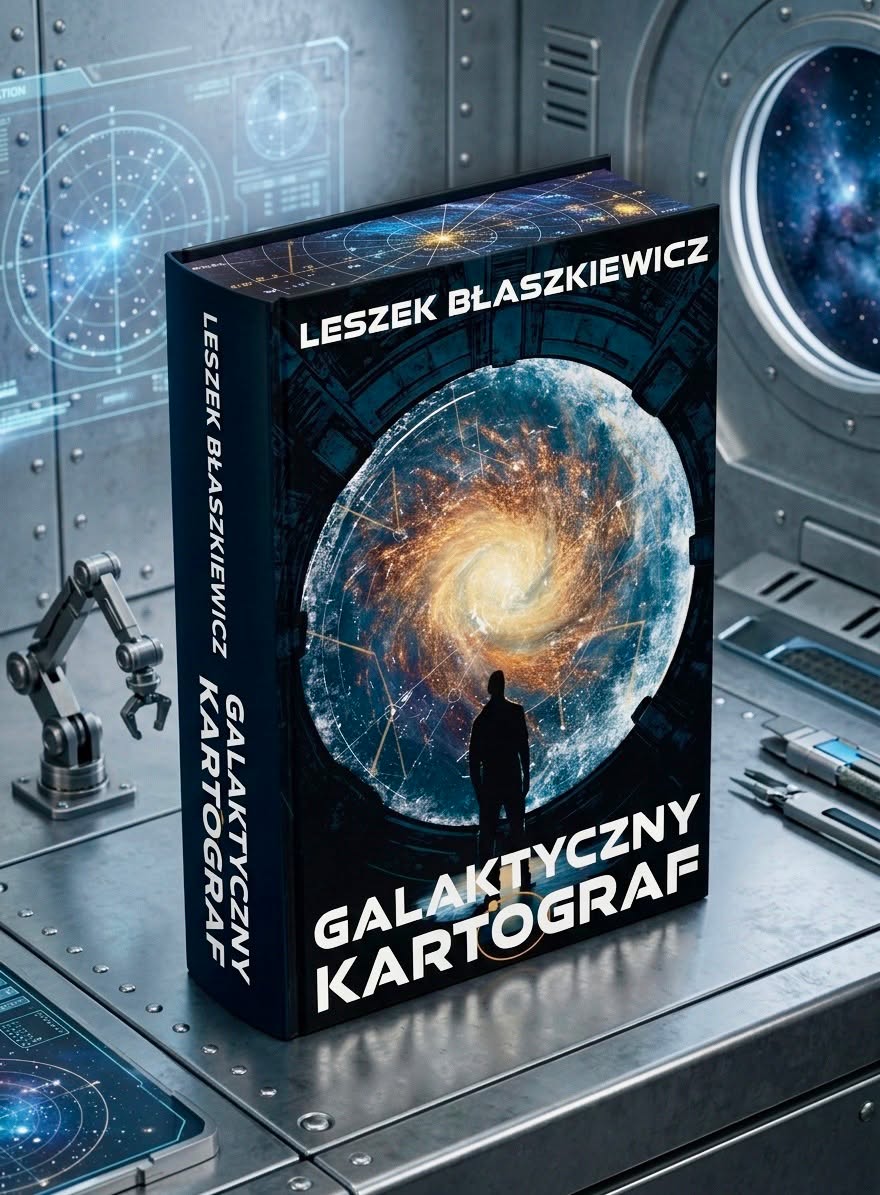 Galaktyczny kartograf