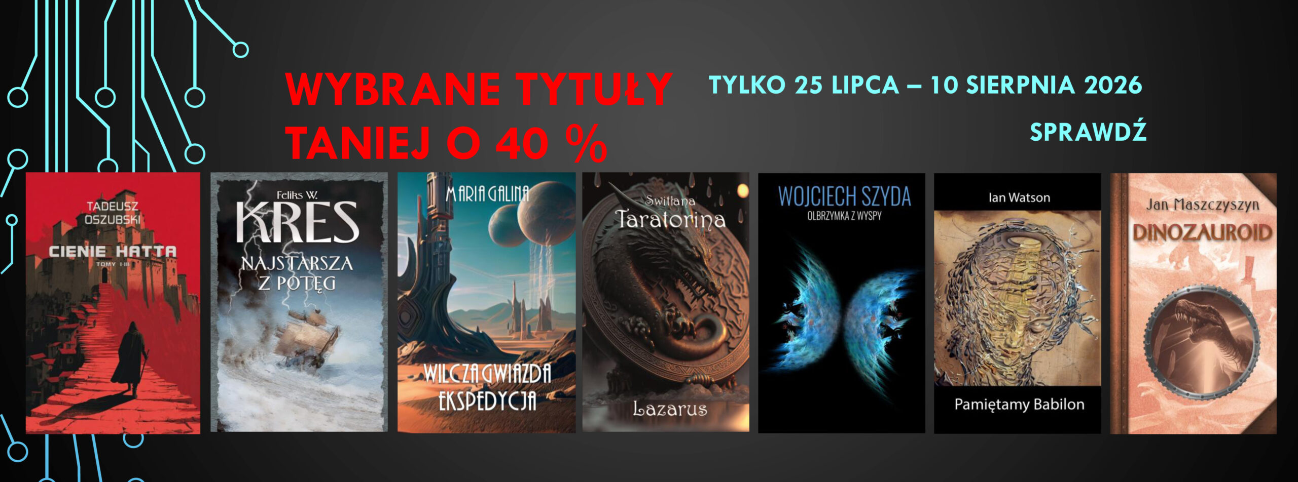 40% taniej na Esefie