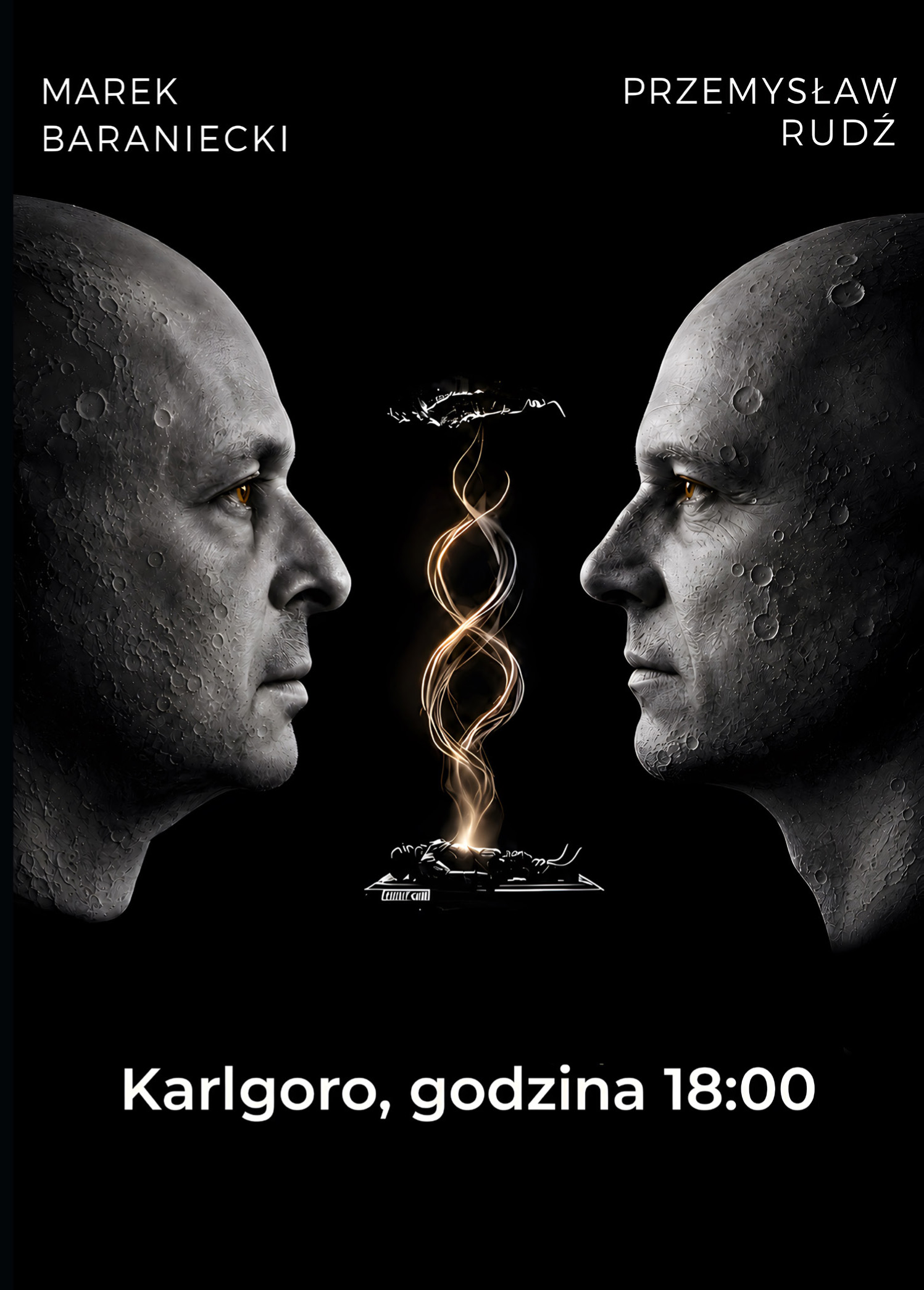 Karlgoro, godzina 18.00 na ekran, z muzyką Przemysława Rudzia